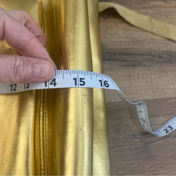 Bohemian Rhapsody Official Queen Movie Promotional Backpack Metallic Gold - Picture 12 of 13